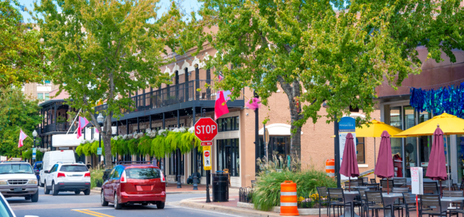 Downtown Novi